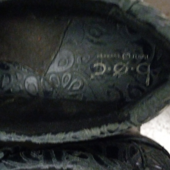 B.o.c Blue Print Clogs - Picture 6 of 12